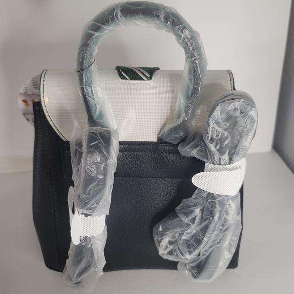 Slytherin Backpack Harry Potter sold at Universal Studios - Picture 5 of 14